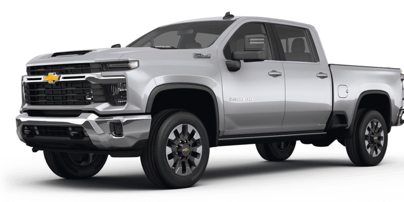 CHEVROLET SILVERADO HD 2024 2GC4YME76R1107675 image CHEVROLET SILVERADO HD 2024 2GC4YME76R1107675 image